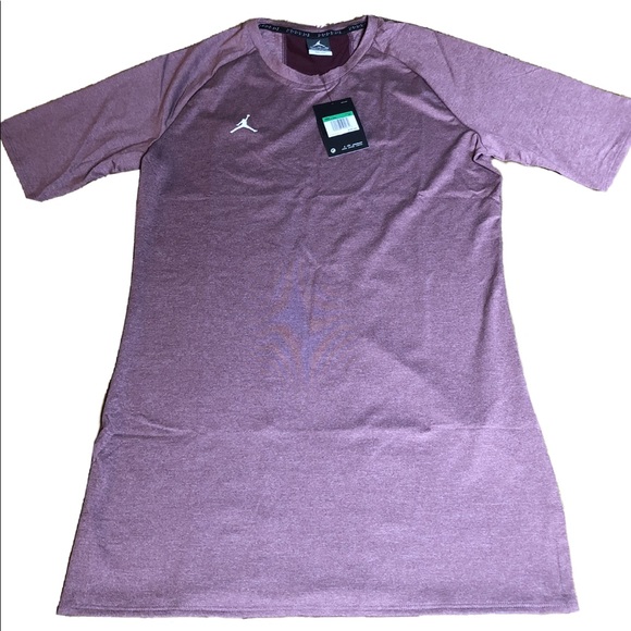 jordan compression shirt